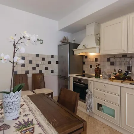 公寓 Three-bedroom In Duboka *