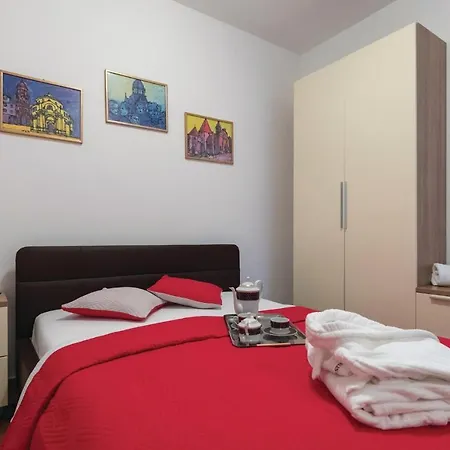 Apartman Three-bedroom In Duboka